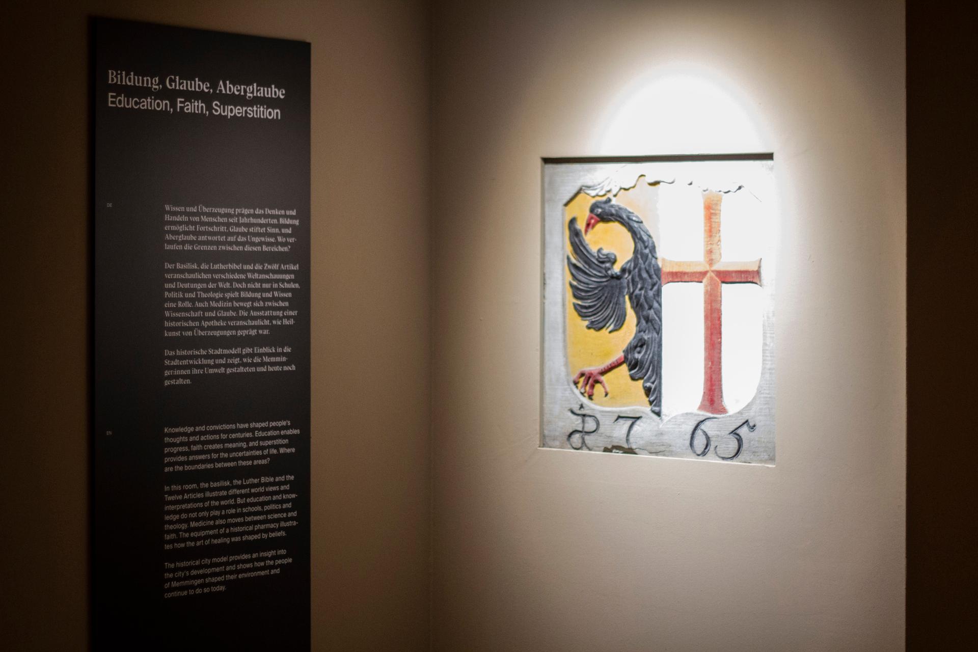 Bildung, Glaube, Aberglaube