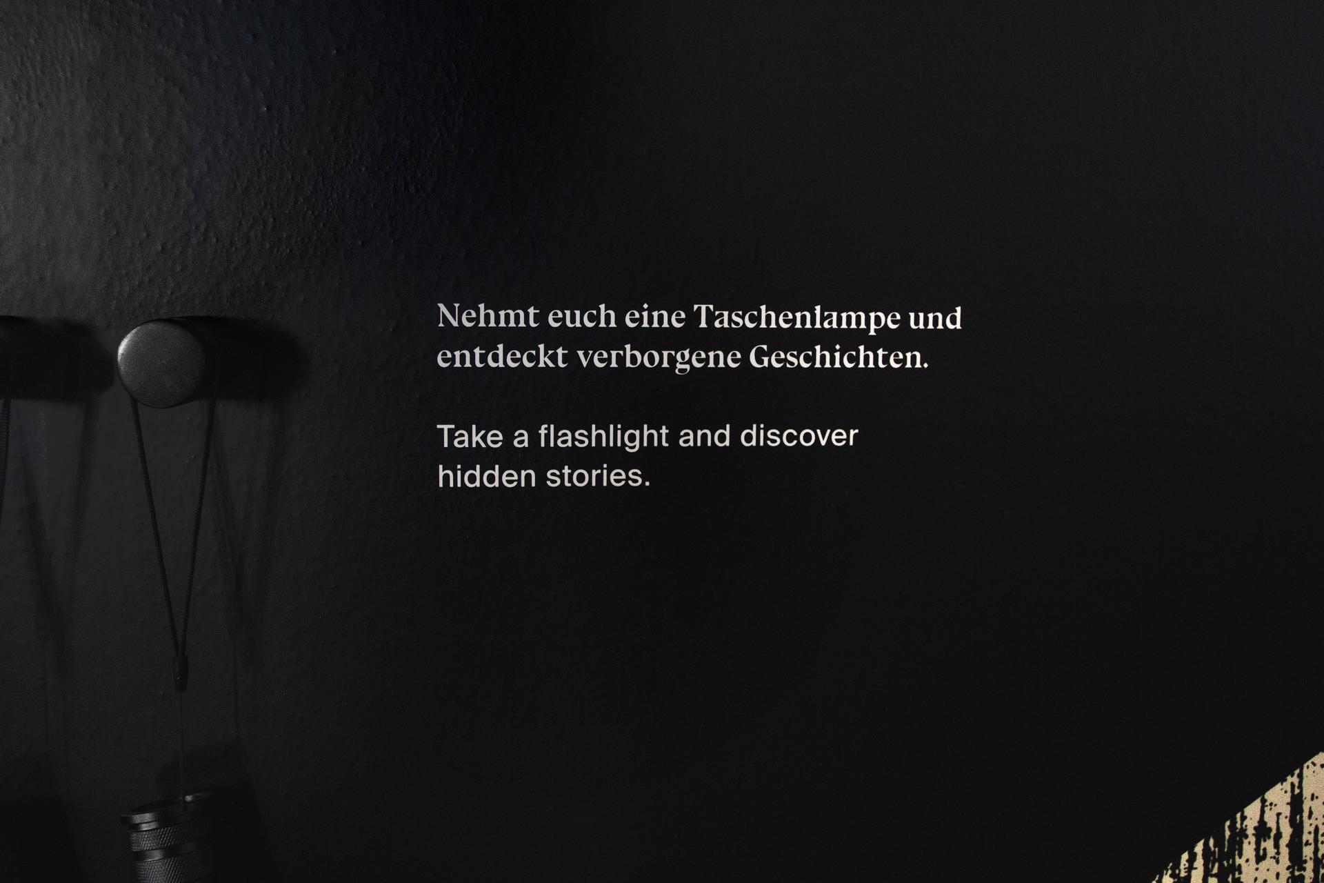 Taschenlampen zum mitnehmen