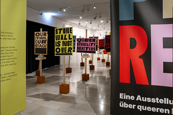 Pride Revolt